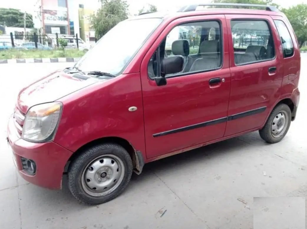 Maruti Suzuki Wagon R 1.0(2010-2013) Lxi