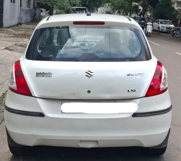 Maruti Suzuki Swift(2014-2018) Lxi