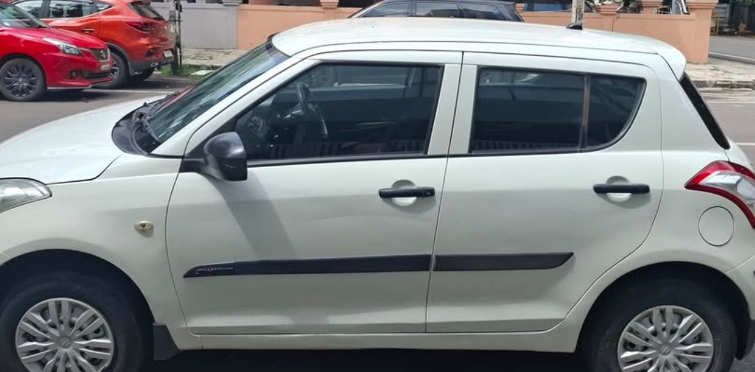 Maruti Suzuki Swift(2014-2018) Lxi