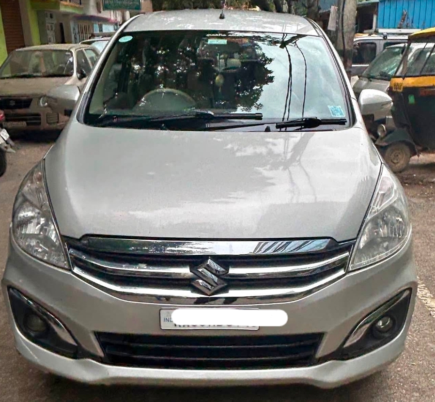 Maruti Suzuki Ertiga(2015-2018) Zdi Plus Shvs