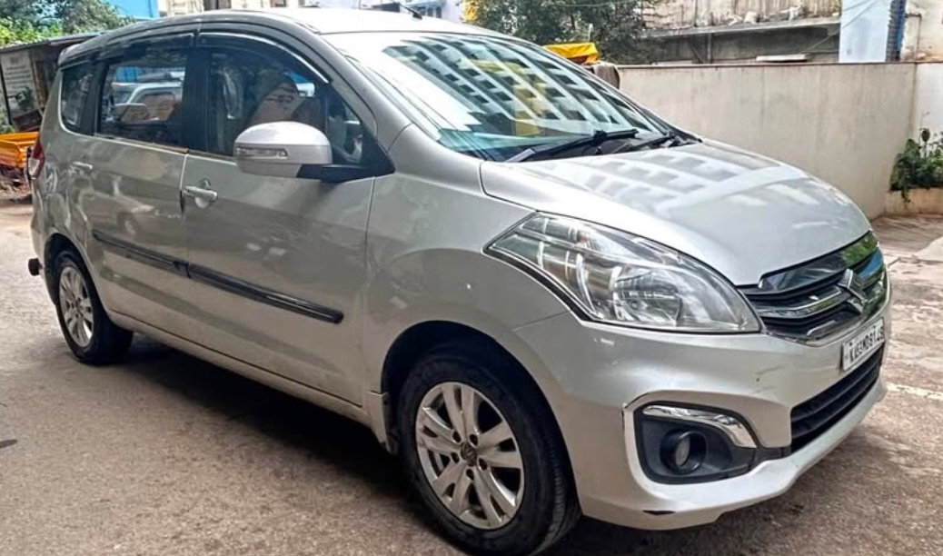 Maruti Suzuki Ertiga(2015-2018) Zdi Plus Shvs