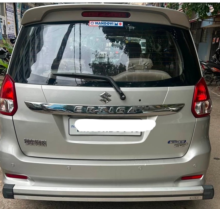 Maruti Suzuki Ertiga(2015-2018) Zdi Plus Shvs