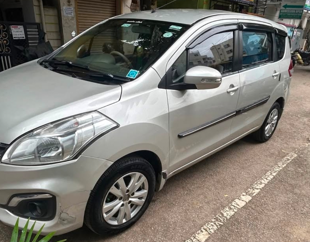 Maruti Suzuki Ertiga(2015-2018) Zdi Plus Shvs