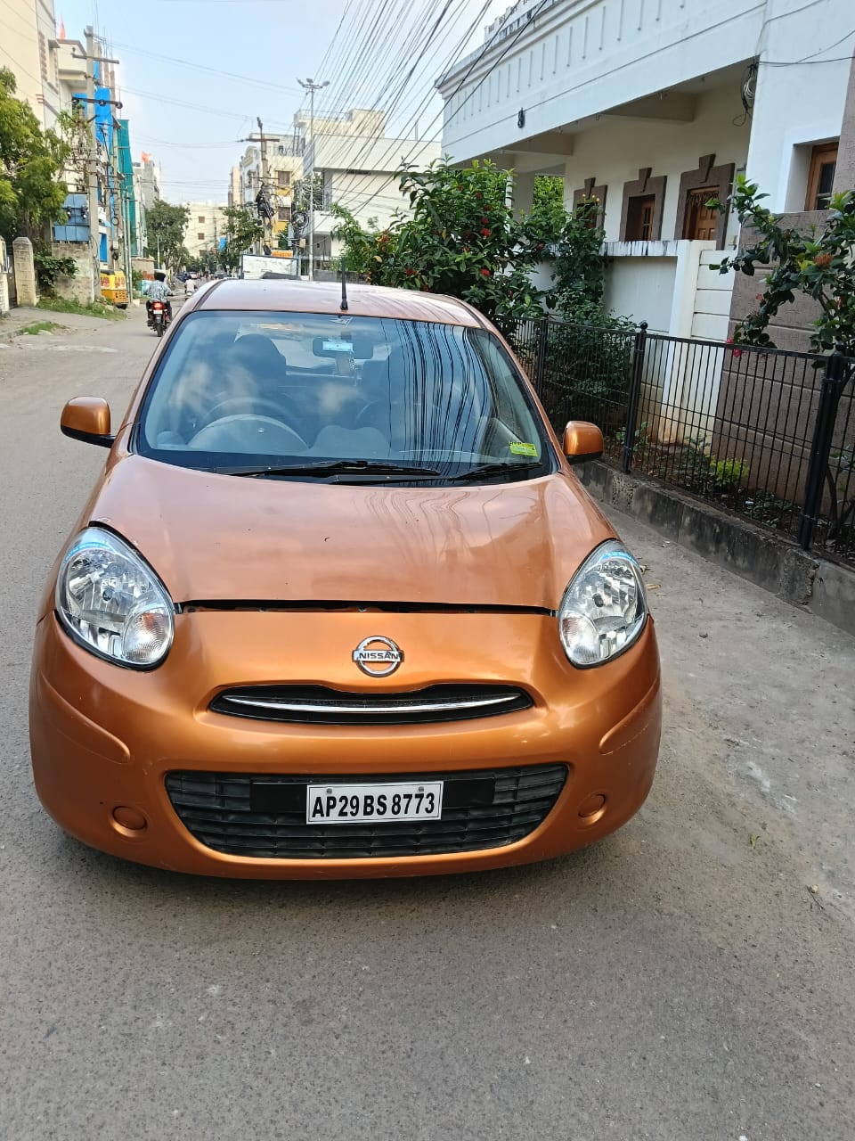 Nissan Micra(2010-2013) Xv Diesel
