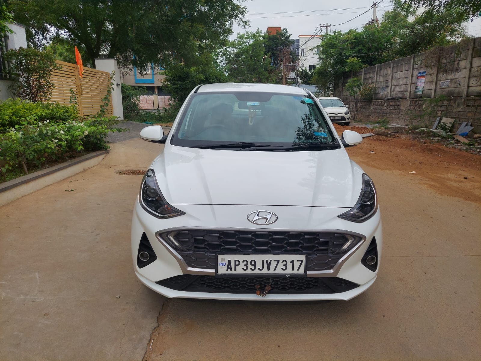 Hyundai Aura(2020-2023) Sx Plus 1.2 Amt Crdi