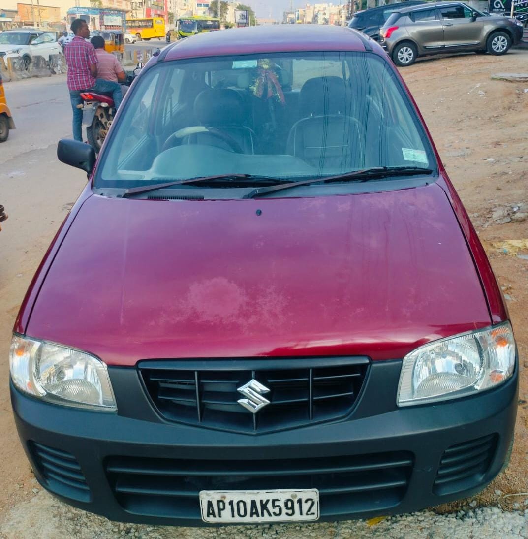 Maruti Suzuki Alto(2005-2010) Lxi Bs-iii