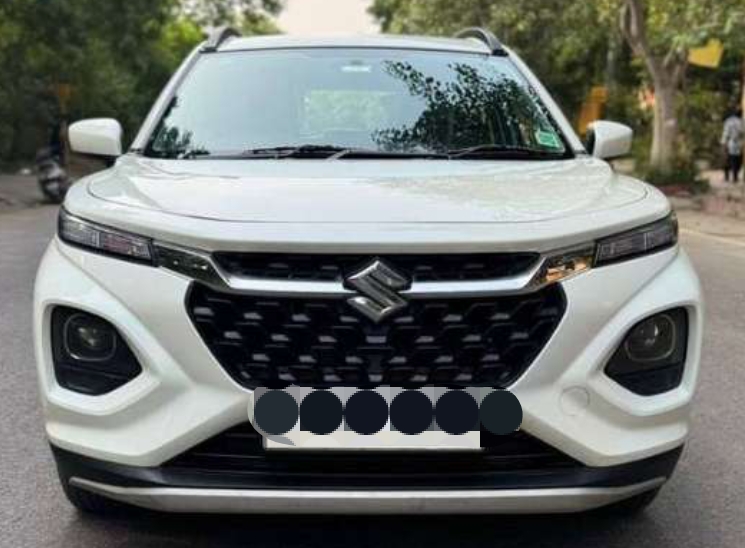Maruti Suzuki Fronx Sigma 1.2l Mt