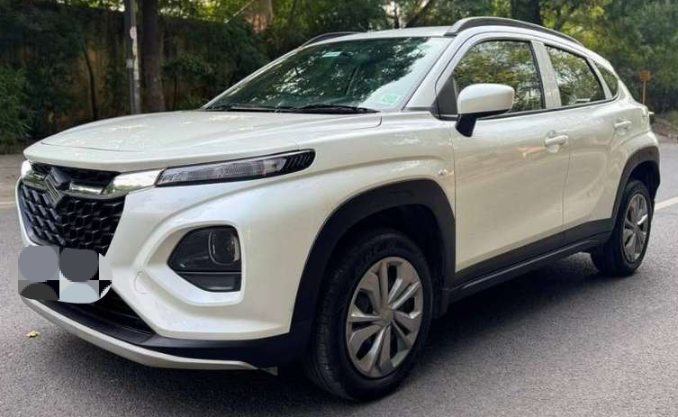 Maruti Suzuki Fronx Sigma 1.2l Mt