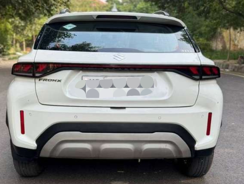 Maruti Suzuki Fronx Sigma 1.2l Mt