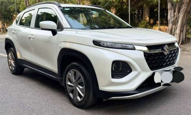 Maruti Suzuki Fronx Sigma 1.2l Mt