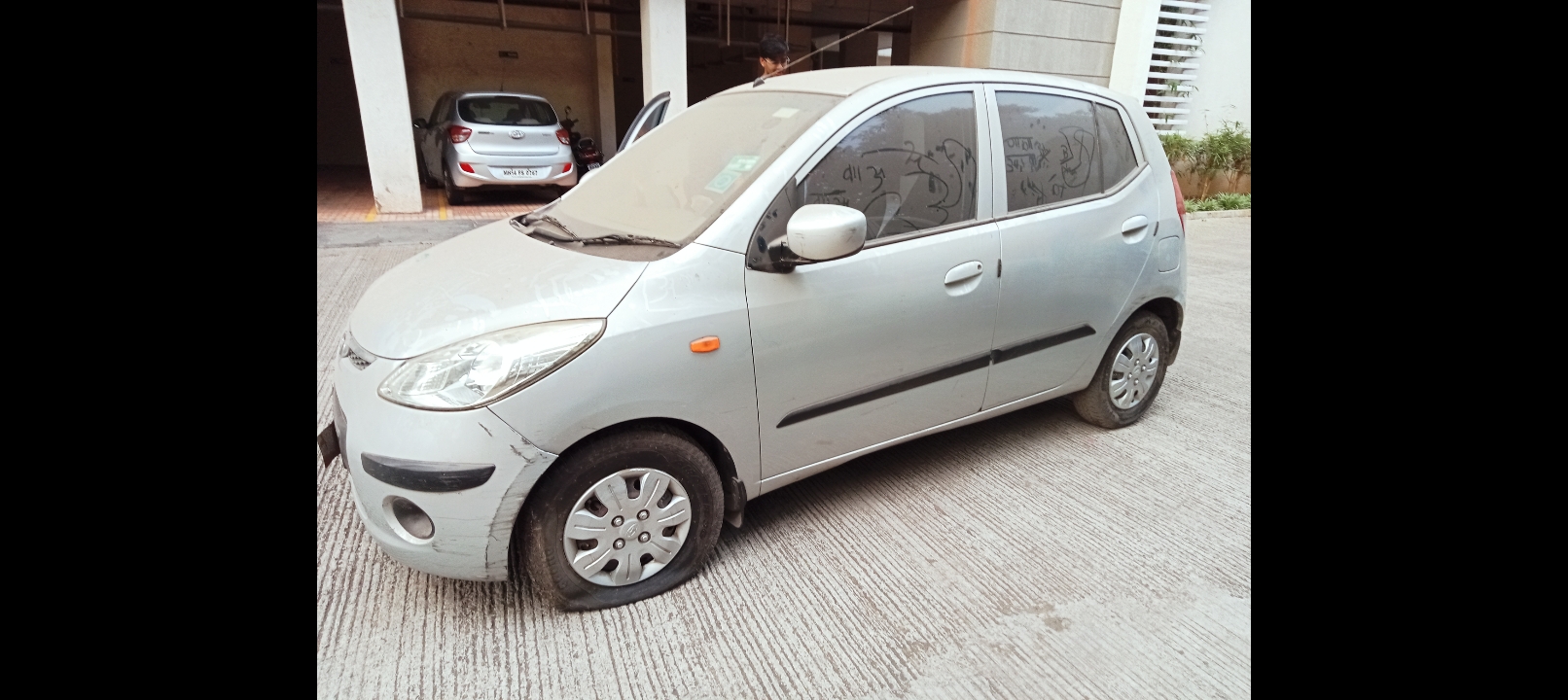 Hyundai I10(2007-2010) Sportz 1.2