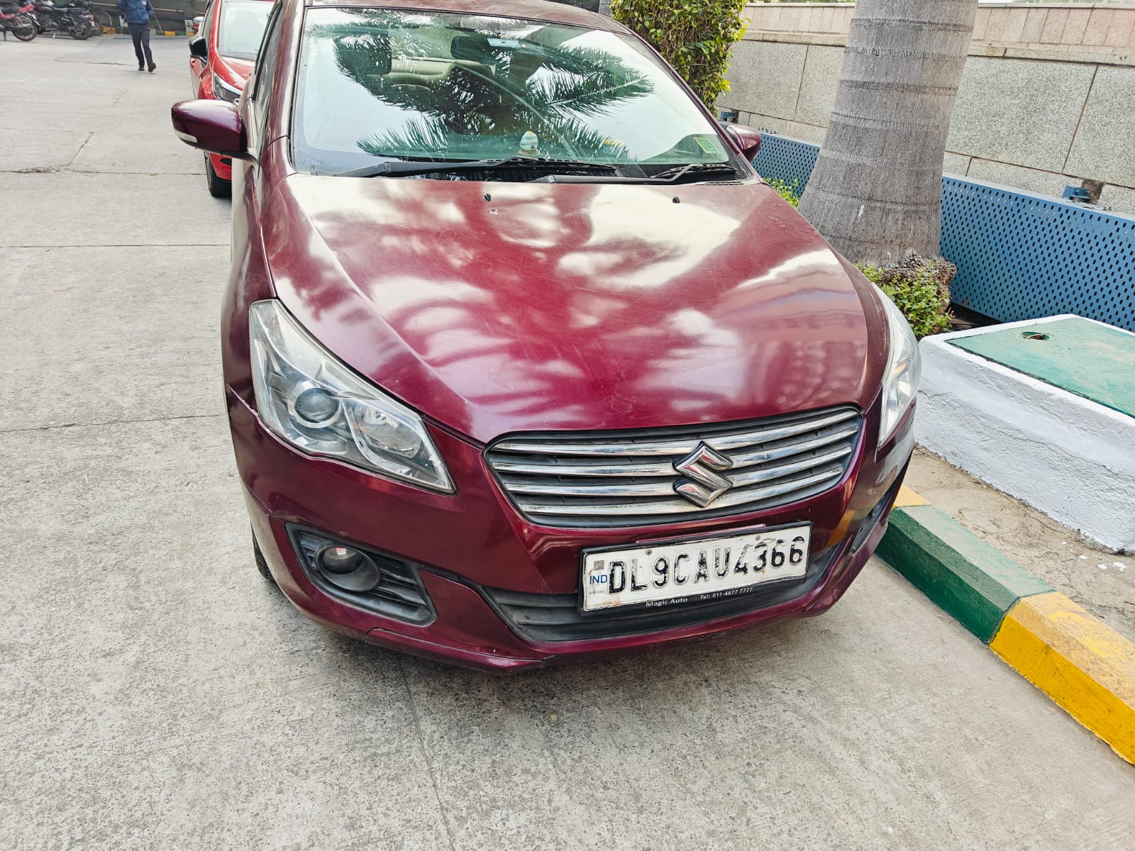Maruti Suzuki Ciaz(2014-2017) Zxi