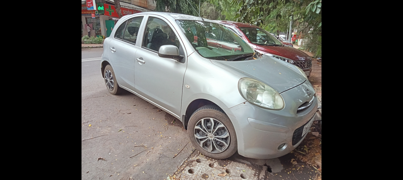 Nissan Micra(2010-2013) Xv Petrol