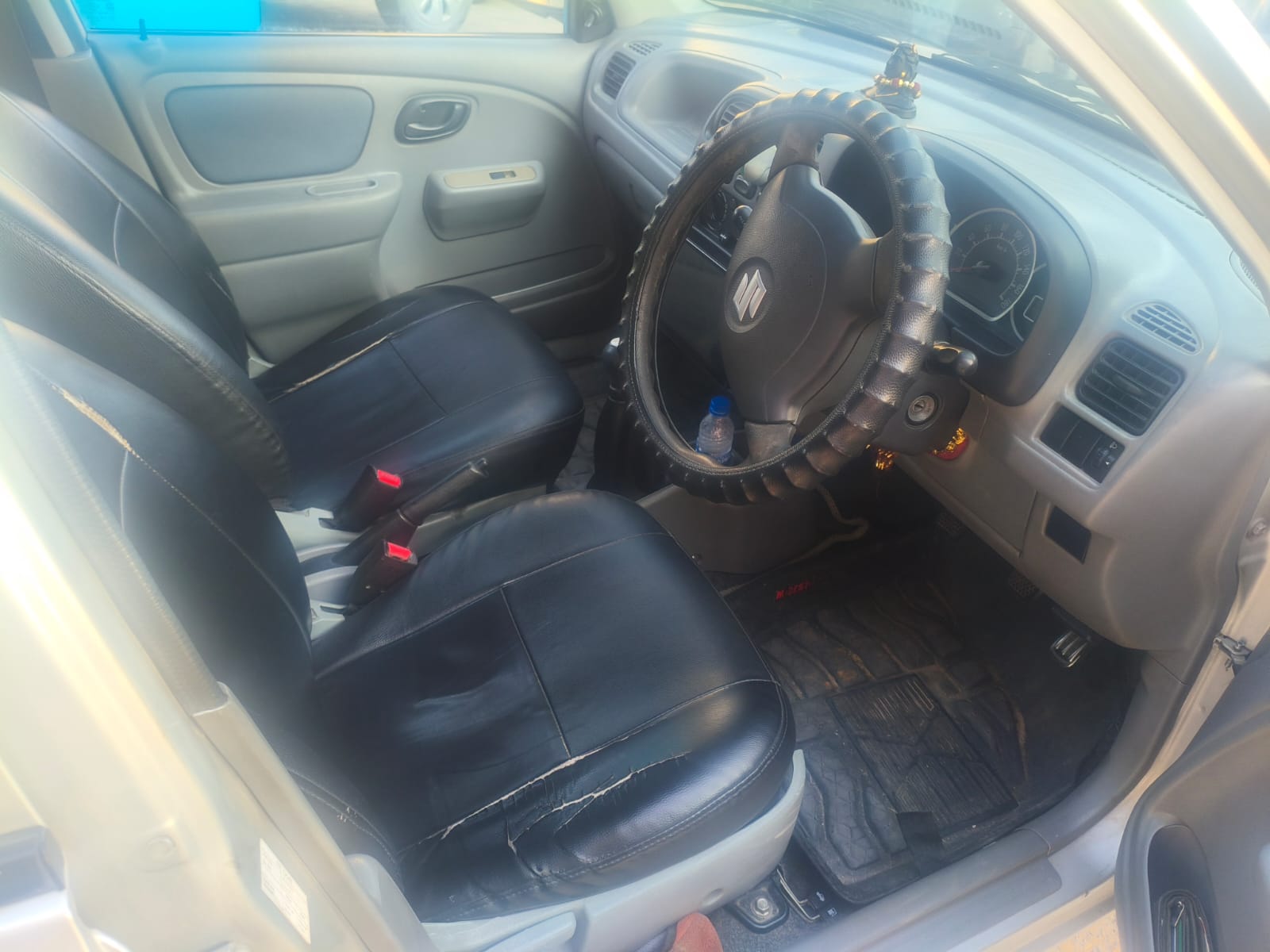 Maruti Suzuki Alto K10(2010-2014) Vxi