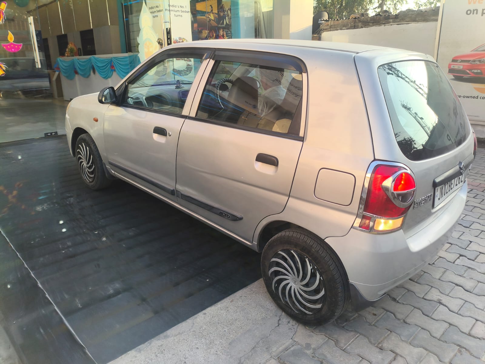 Maruti Suzuki Alto K10(2010-2014) Vxi