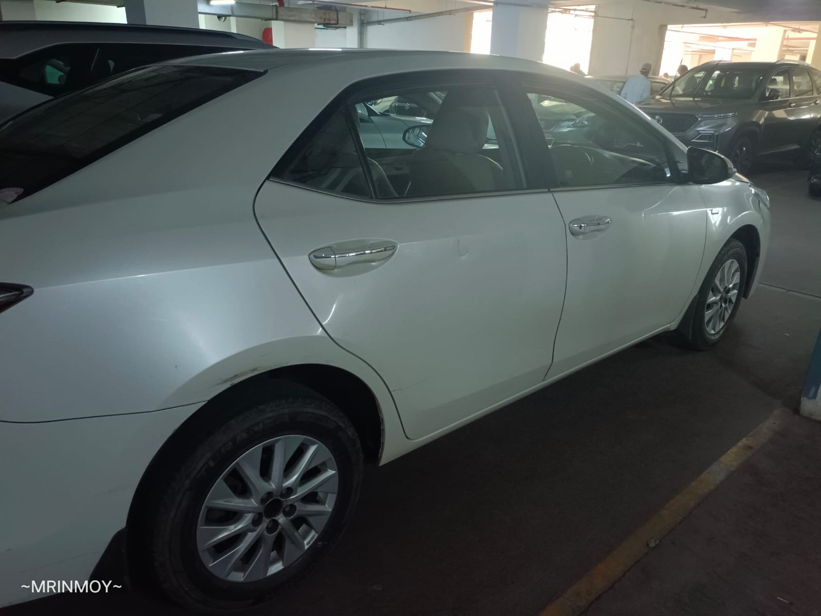 Toyota Corolla Altis(2017-2020) 1.8 G