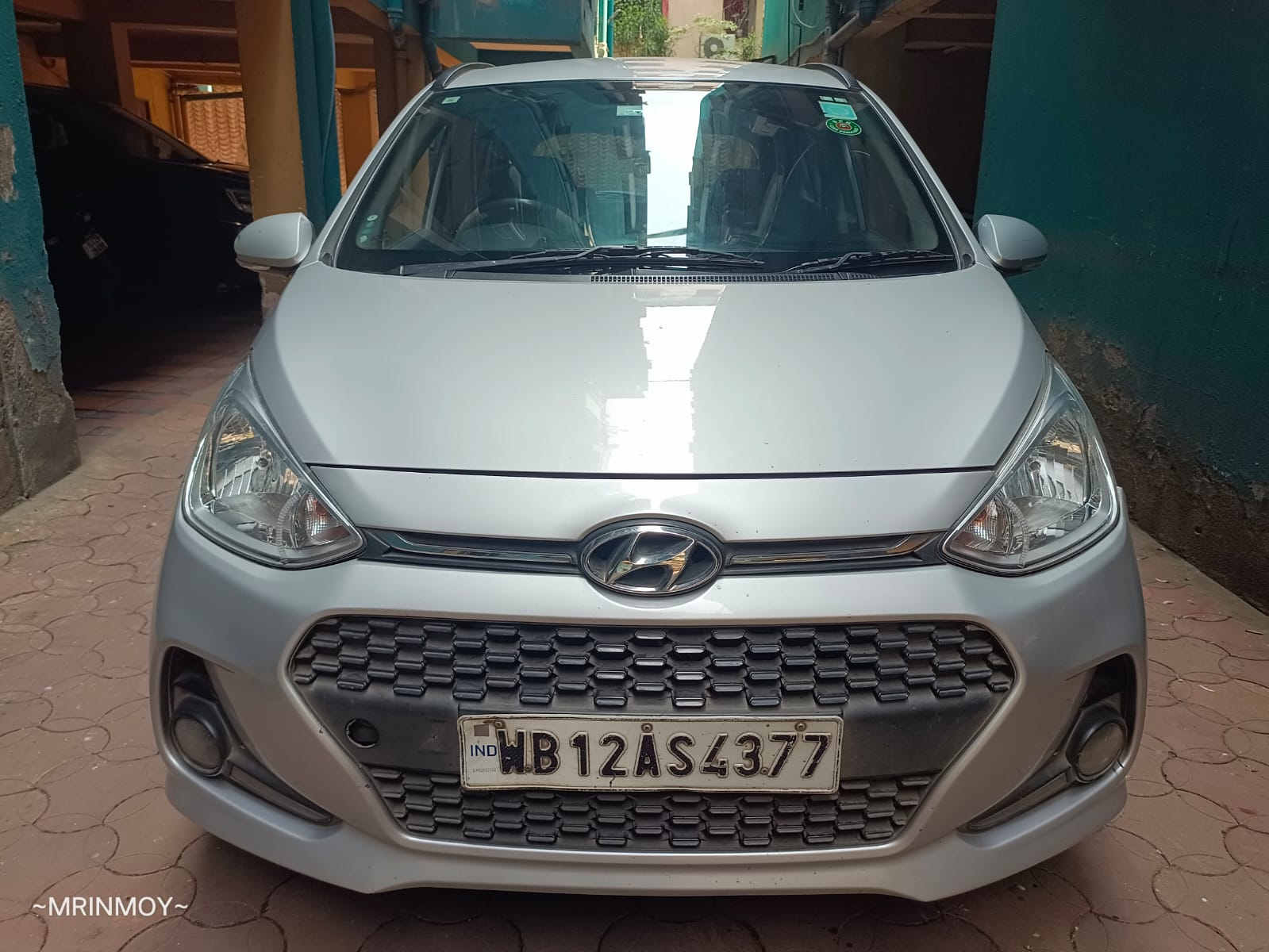 Hyundai Grand I10(2017-2020) Asta 1.2 Kappa Vtvt