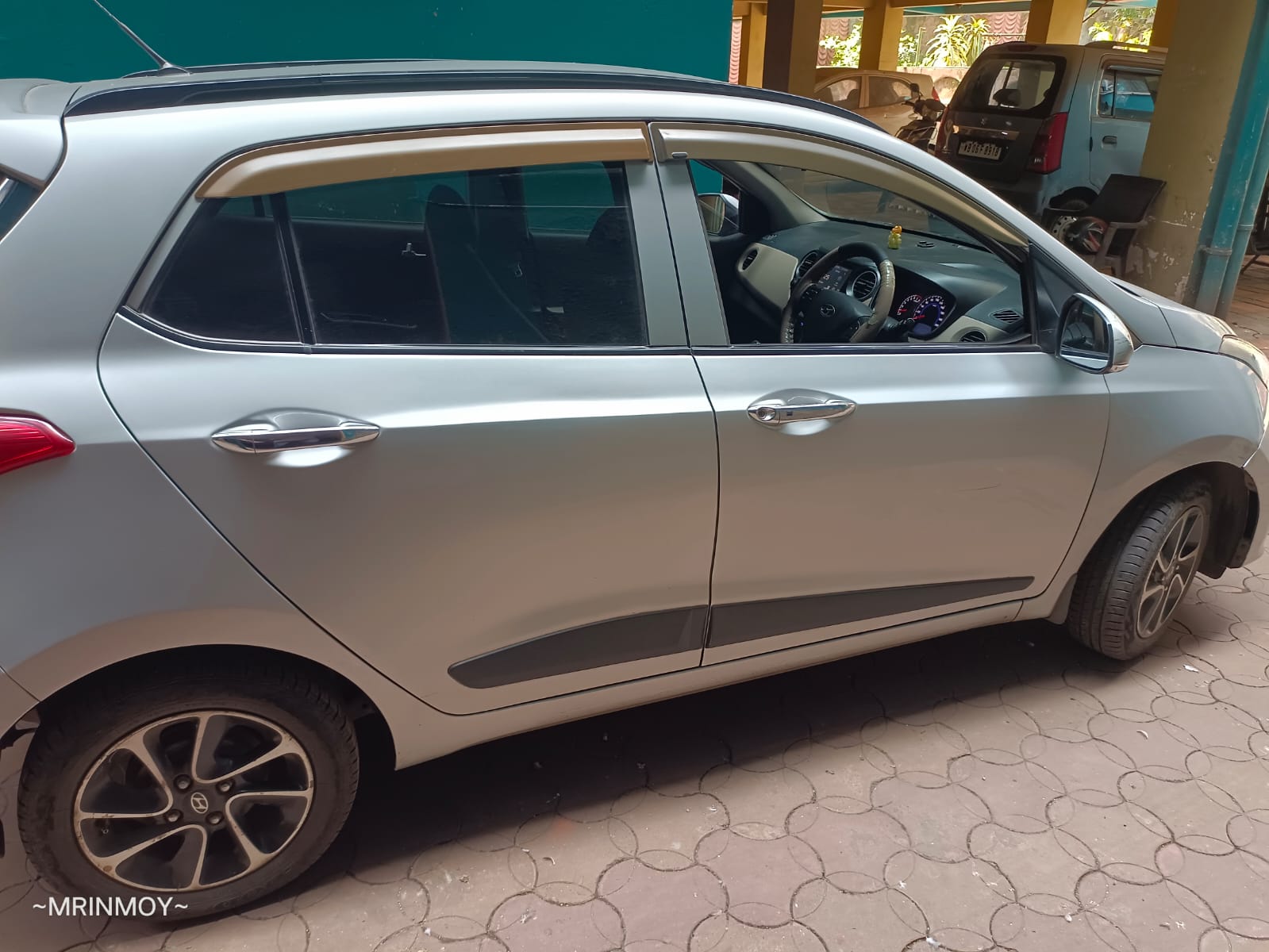 Hyundai Grand I10(2017-2020) Asta 1.2 Kappa Vtvt
