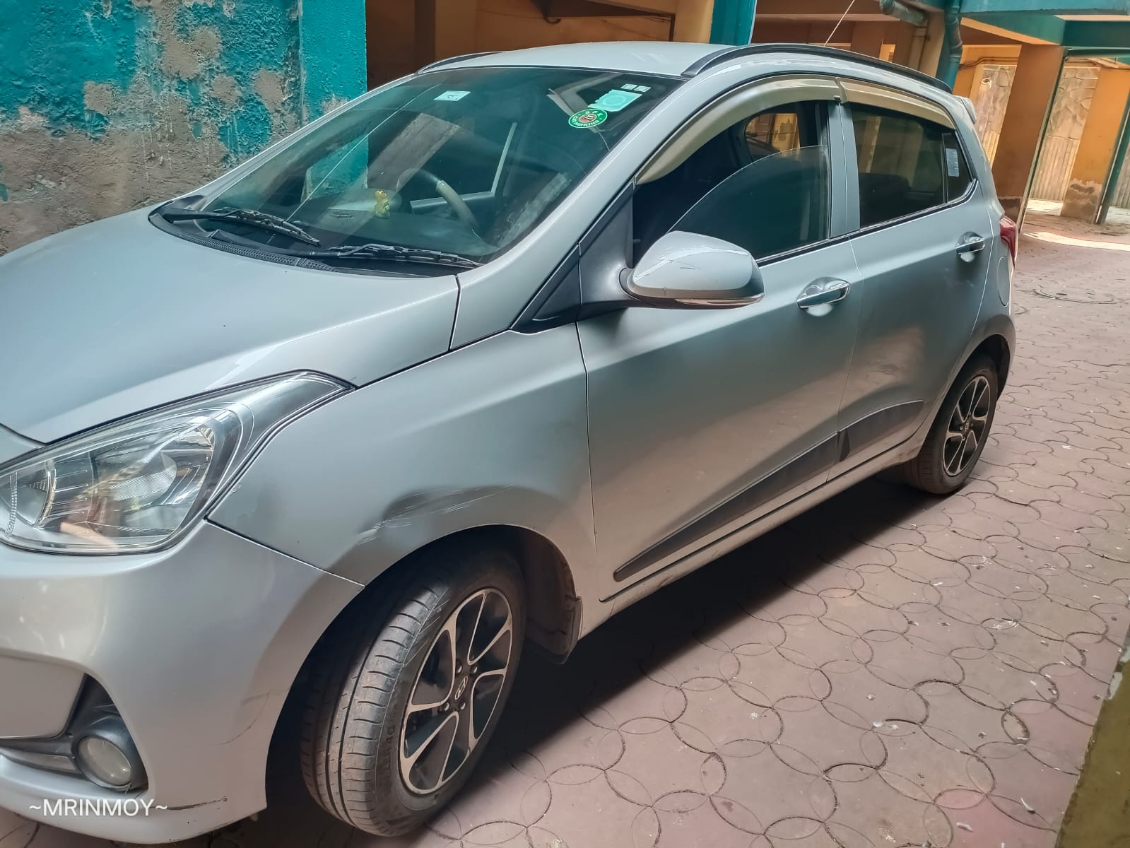 Hyundai Grand I10(2017-2020) Asta 1.2 Kappa Vtvt