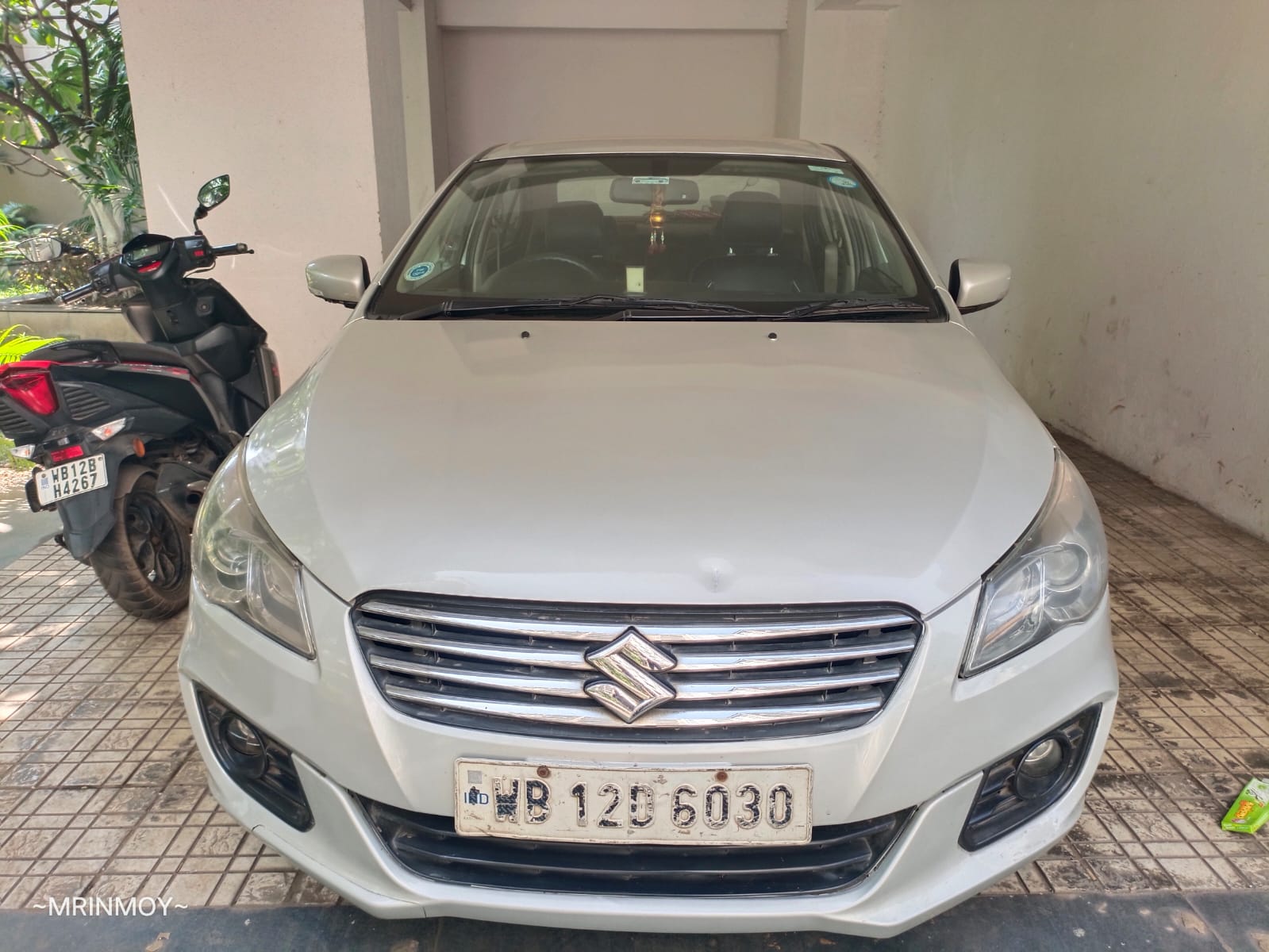 Maruti Suzuki Ciaz(2014-2017) Zxi