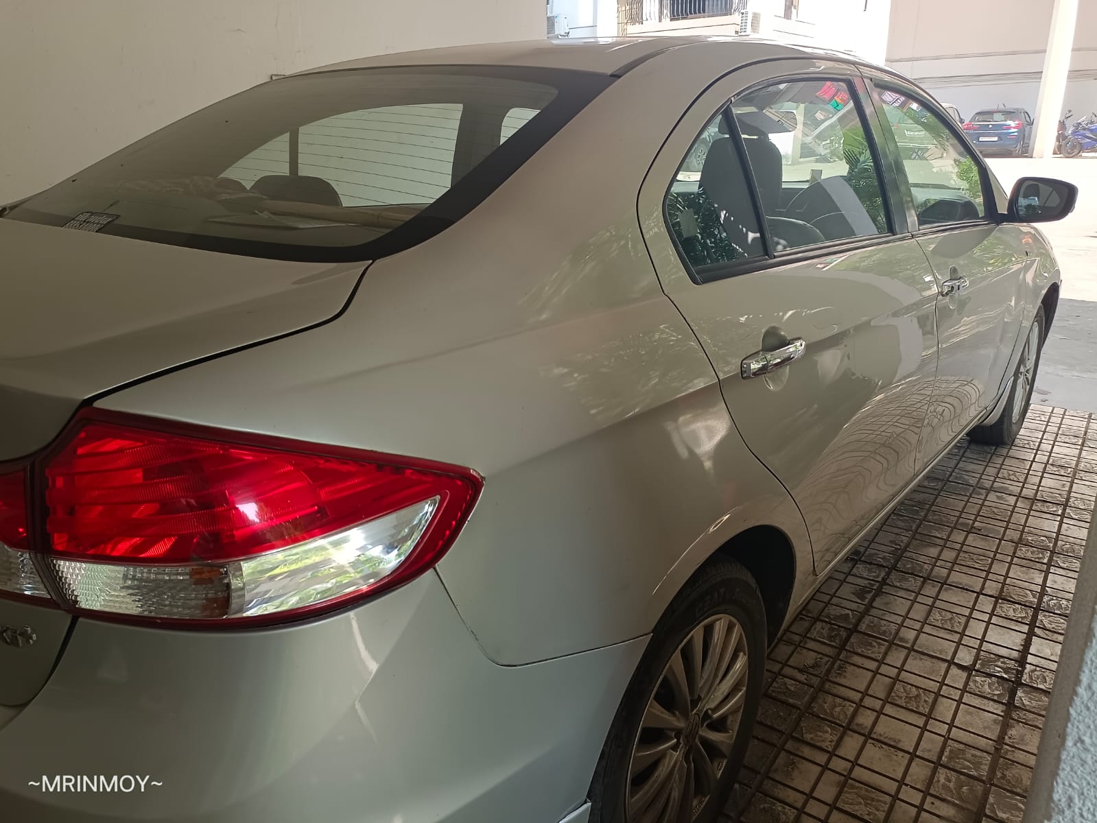 Maruti Suzuki Ciaz(2014-2017) Zxi