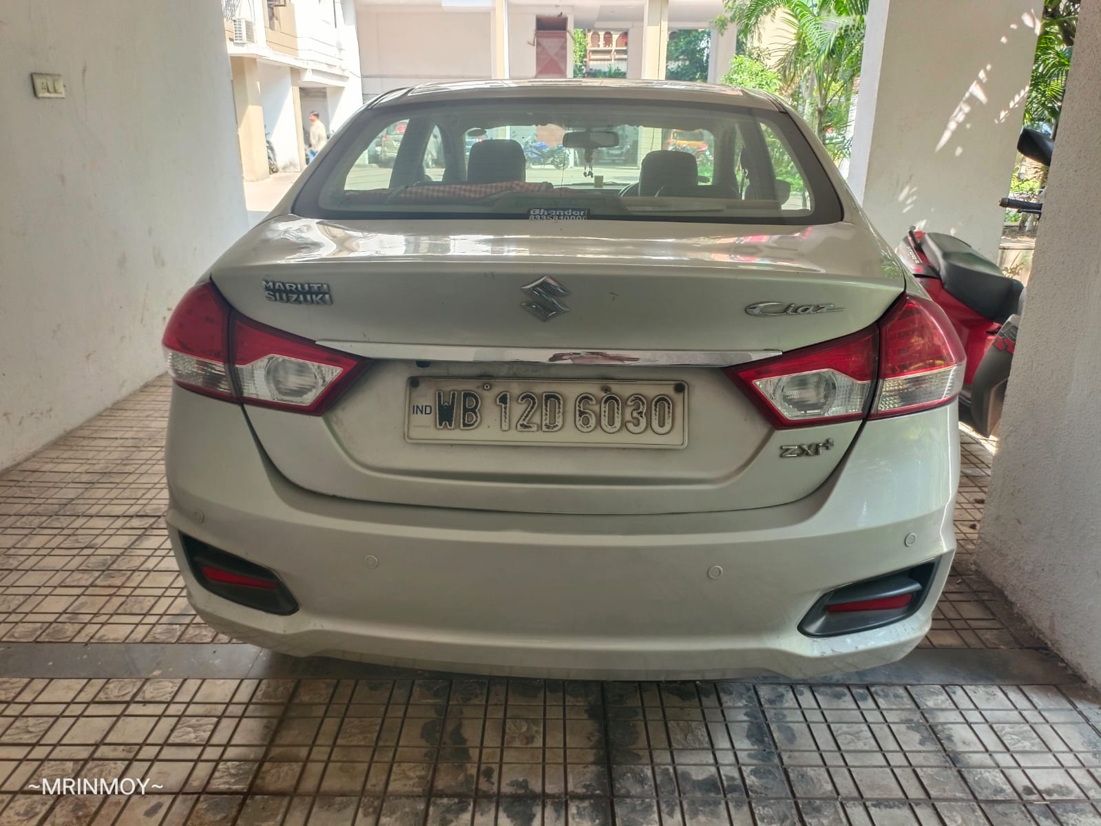 Maruti Suzuki Ciaz(2014-2017) Zxi