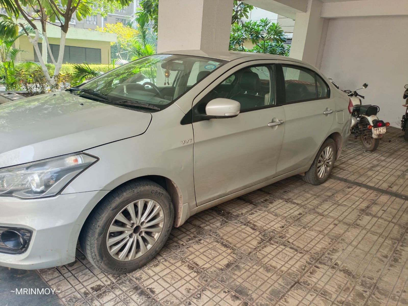 Maruti Suzuki Ciaz(2014-2017) Zxi