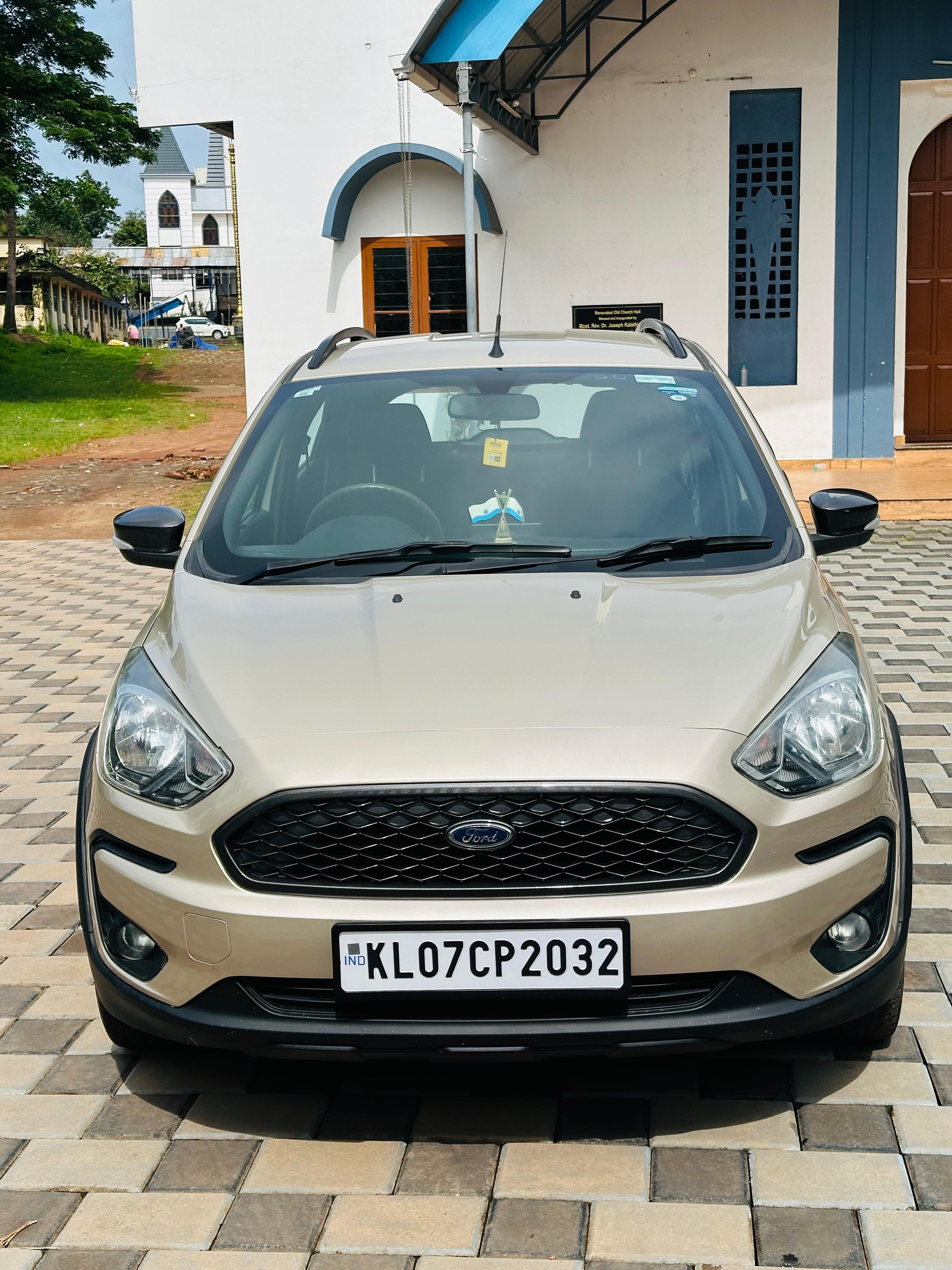 Ford Freestyle(2018-2020) Trend 1.2 Ti-vct