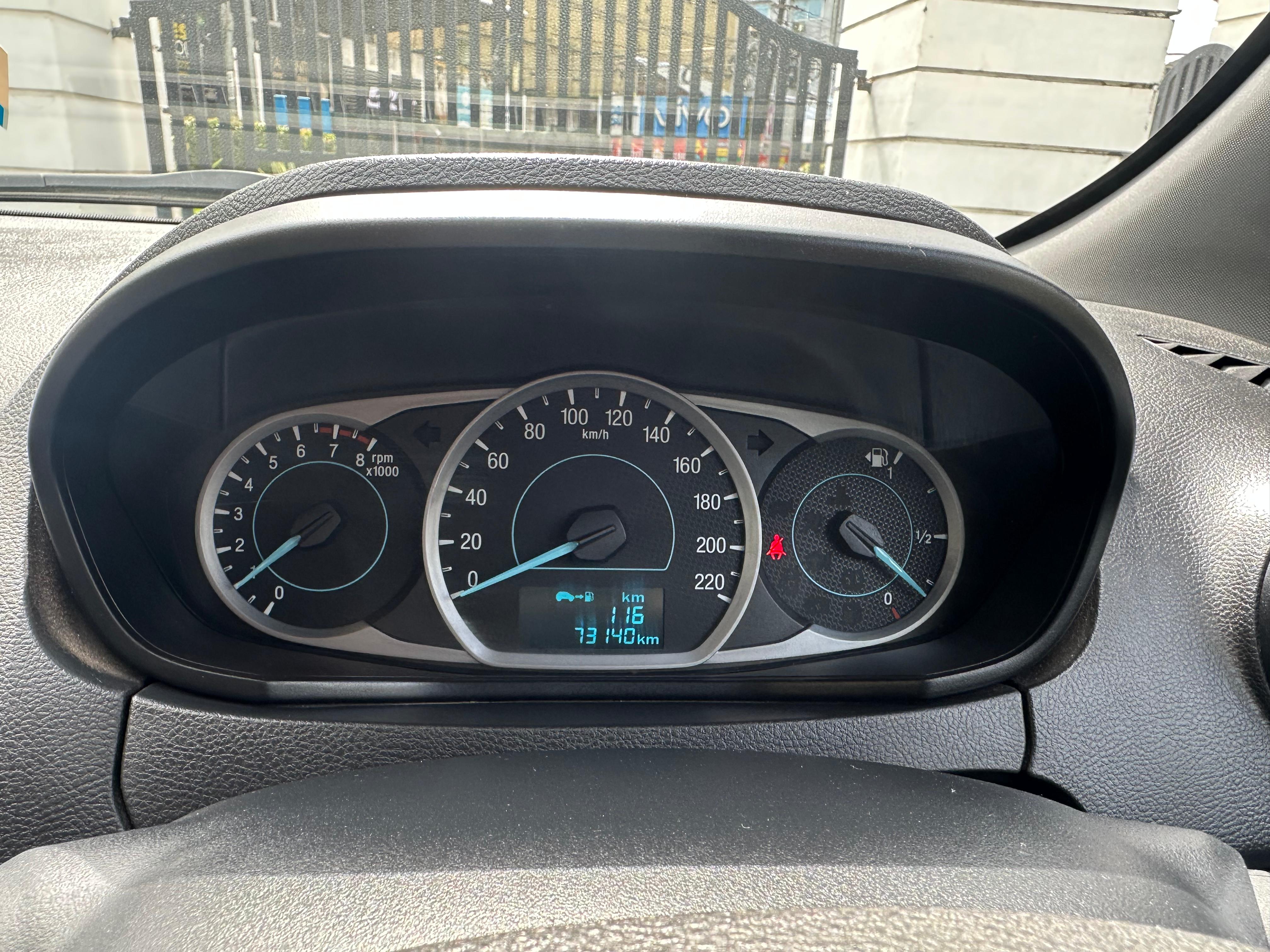 Ford Freestyle(2018-2020) Trend 1.2 Ti-vct