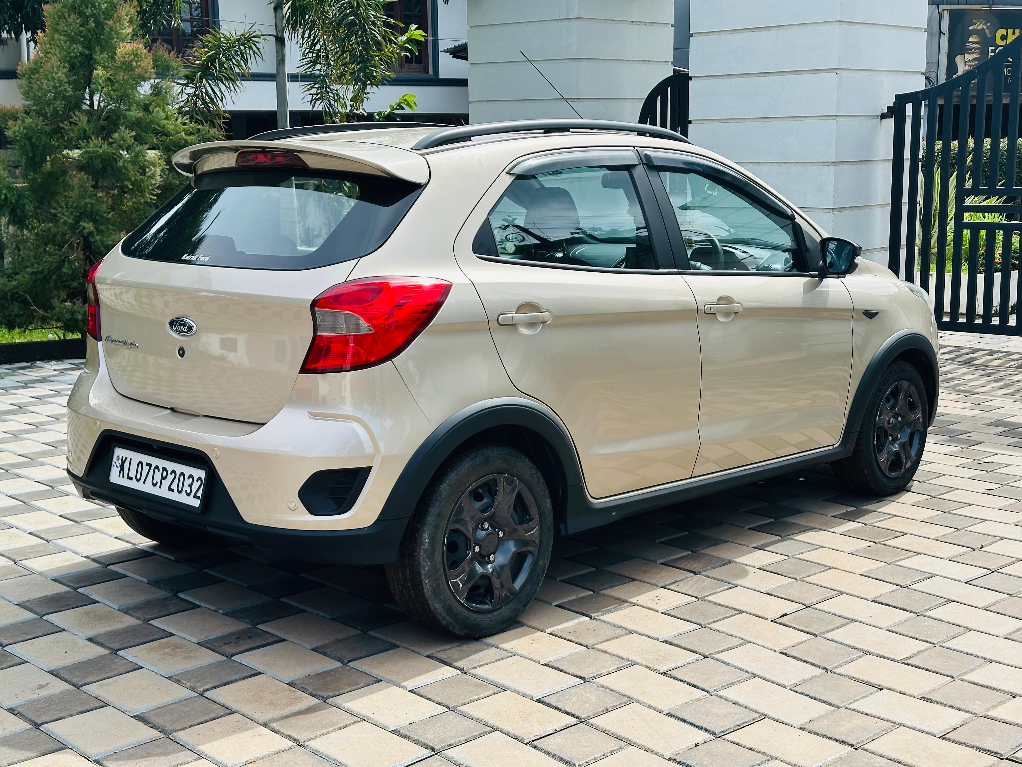 Ford Freestyle(2018-2020) Trend 1.2 Ti-vct