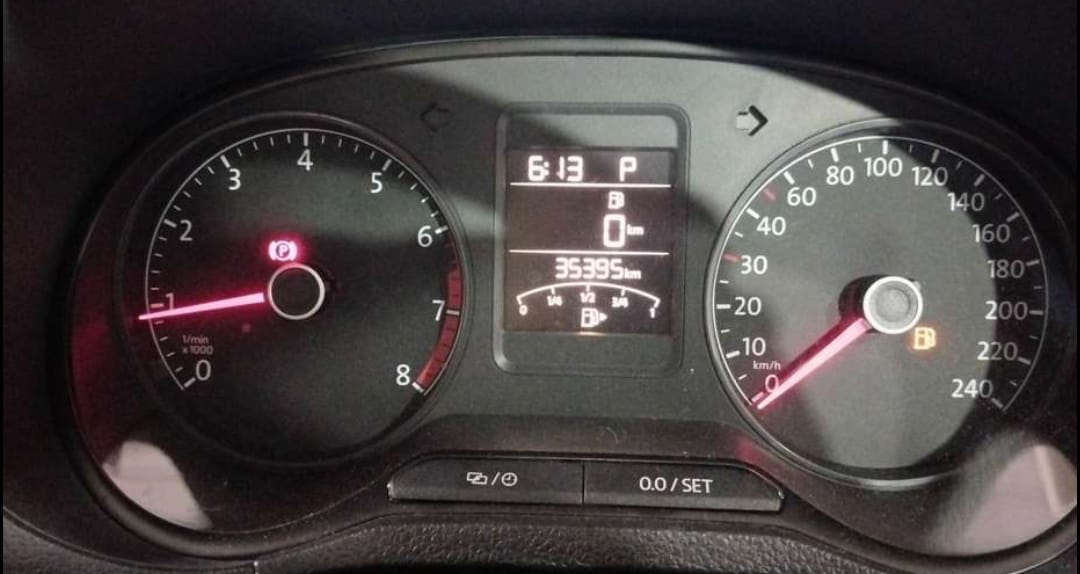 Volkswagen Vento(2020-2022) Highline 1.0 Petrol At