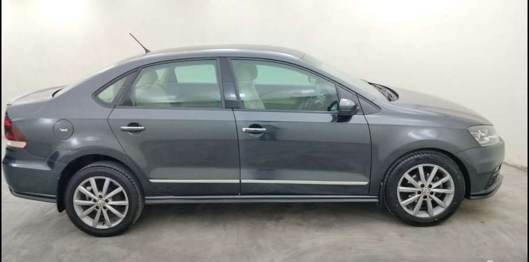 Volkswagen Vento(2020-2022) Highline 1.0 Petrol At