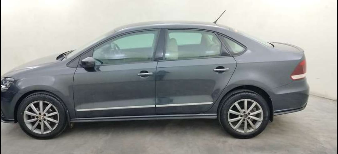 Volkswagen Vento(2020-2022) Highline 1.0 Petrol At