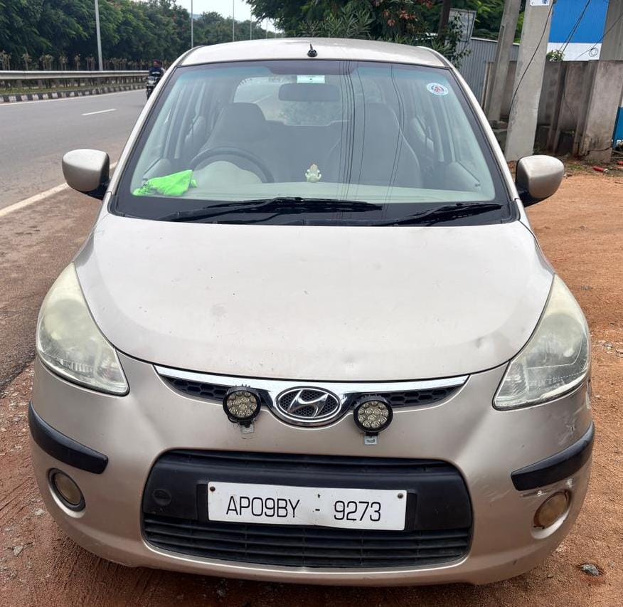 Hyundai I10(2007-2010) Magna