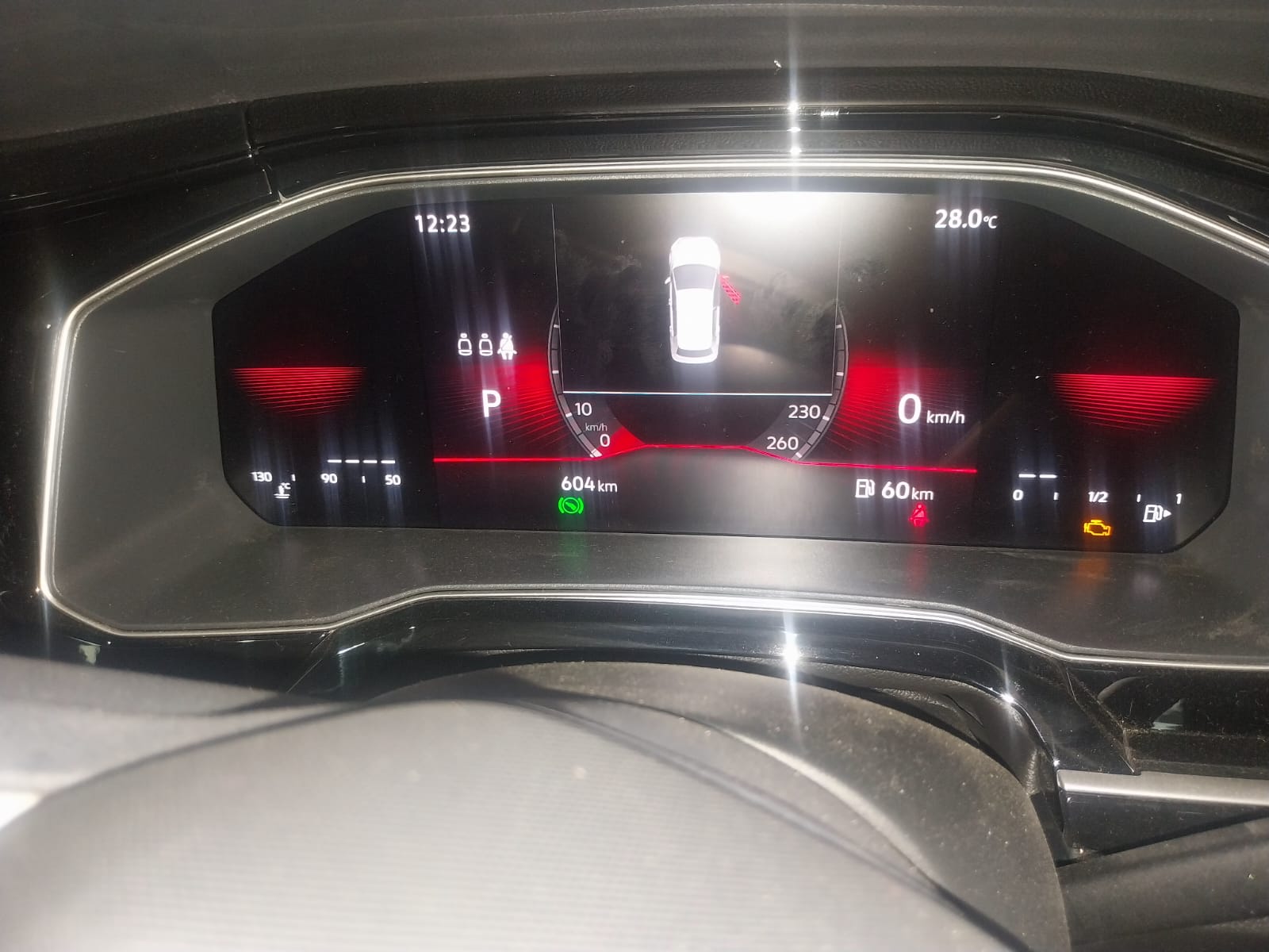 Volkswagen Virtus Gt Plus 1.5 Tsi Evo Dsg