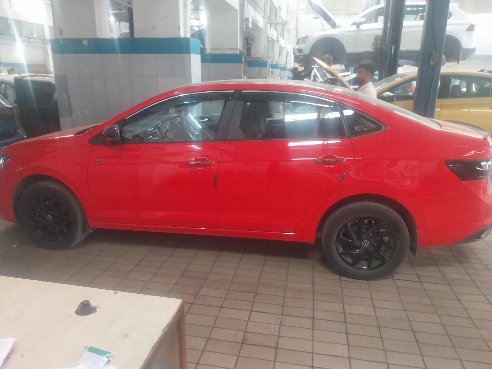 Volkswagen Virtus Gt Plus 1.5 Tsi Evo Dsg