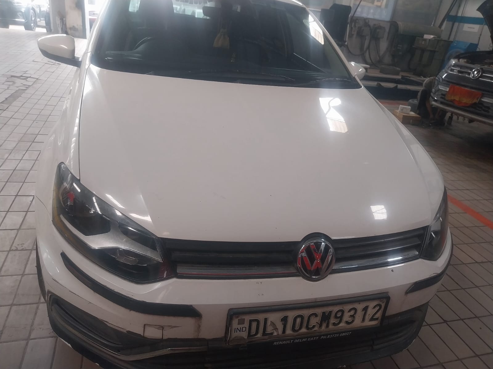 Volkswagen Ameo(2016-2019) Comfortline 1.0l (p)
