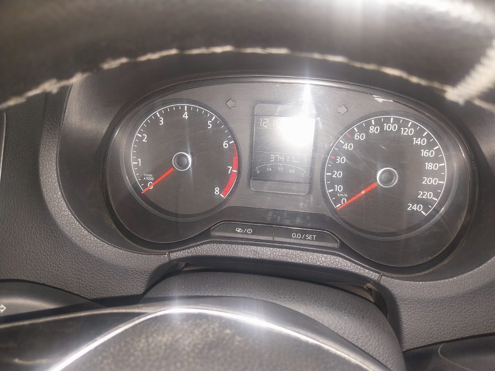 Volkswagen Ameo(2016-2019) Comfortline 1.0l (p)