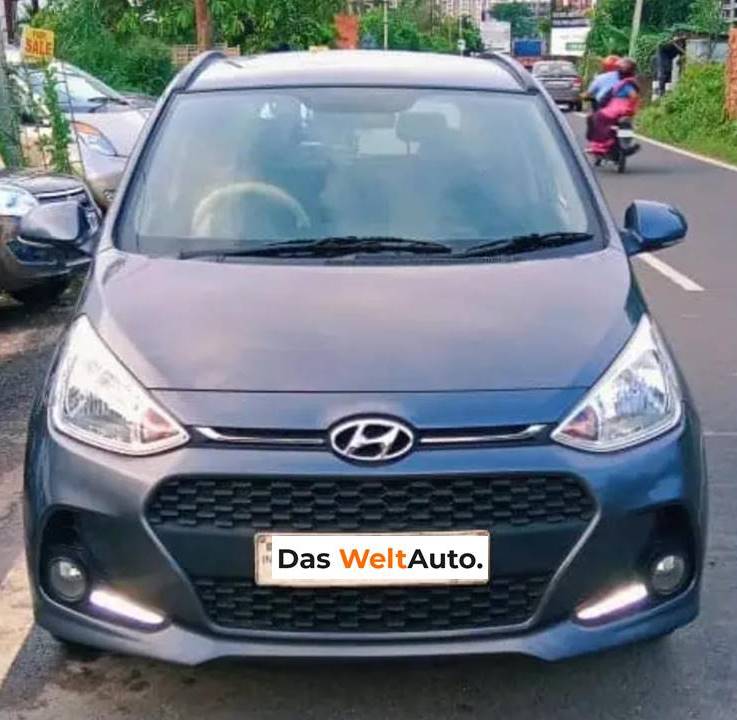Hyundai Grand I10(2013-2017) Sportz At 1.2 Kappa Vtvt