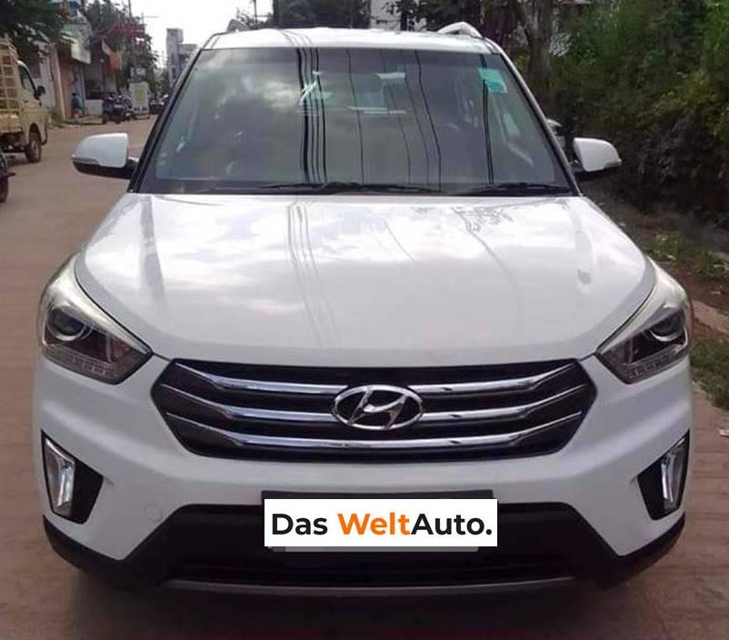 Hyundai Creta(2015-2018) 1.6 S