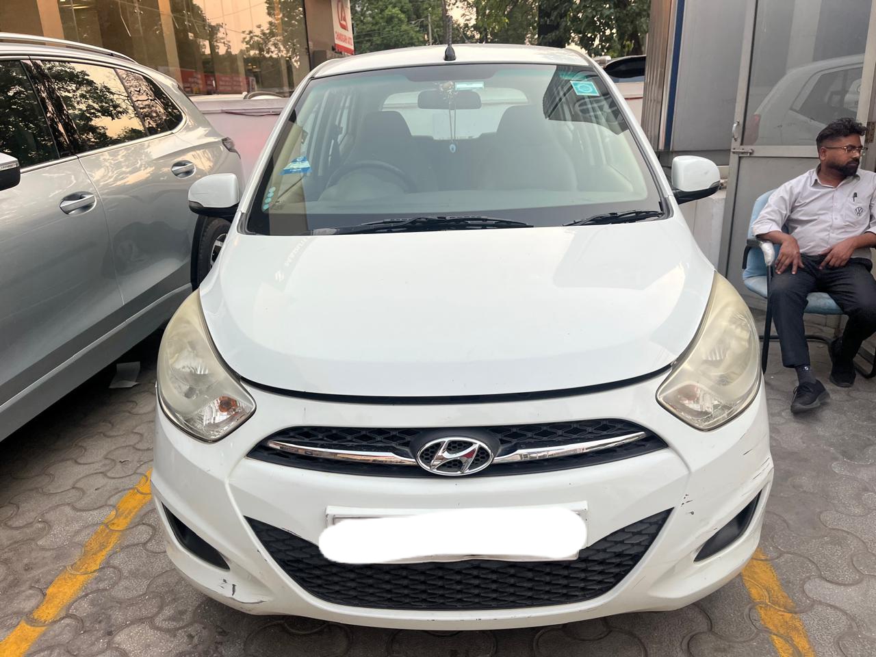 Hyundai I10(2010-2017) Magna 1.1 Irde2