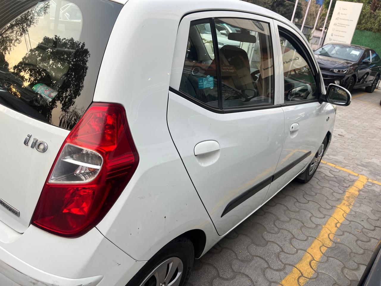 Hyundai I10(2010-2017) Magna 1.1 Irde2