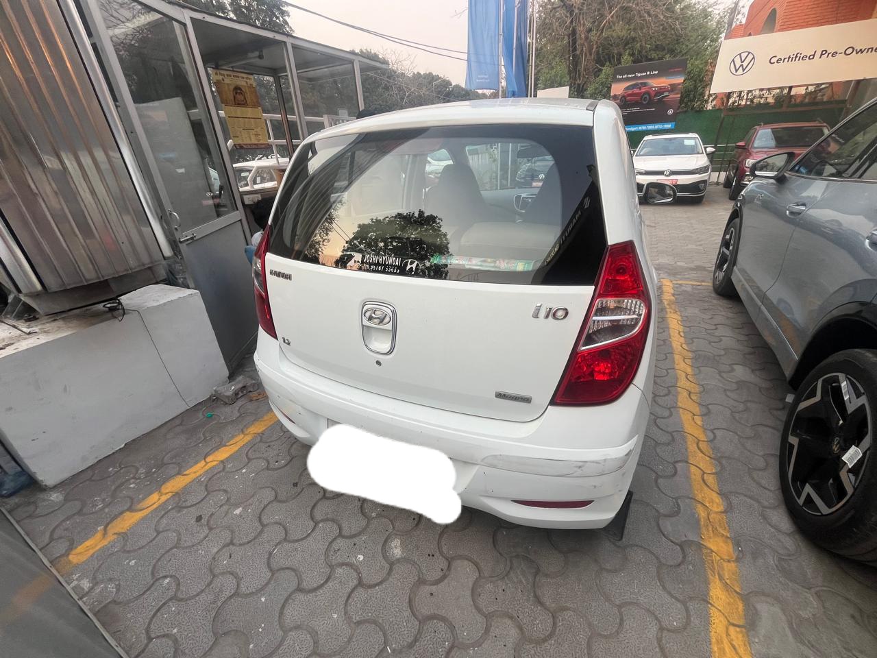 Hyundai I10(2010-2017) Magna 1.1 Irde2