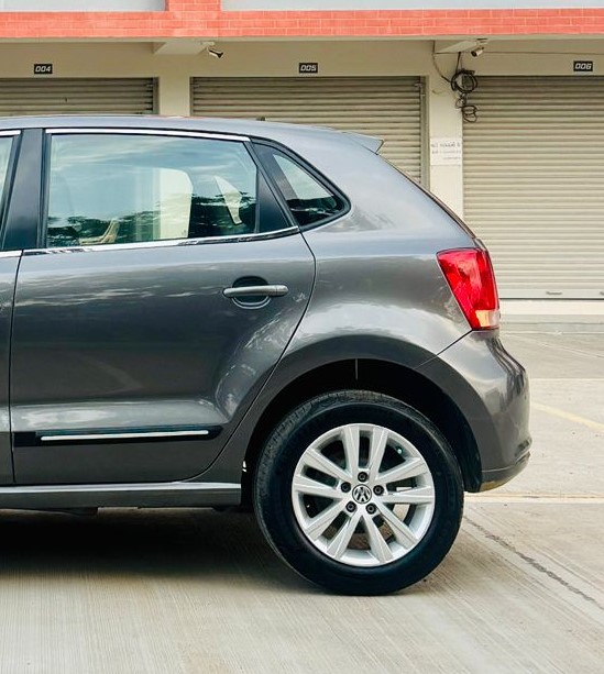 Volkswagen Polo(2014-2015) Highline 1.5l D