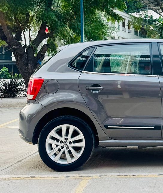 Volkswagen Polo(2014-2015) Highline 1.5l D