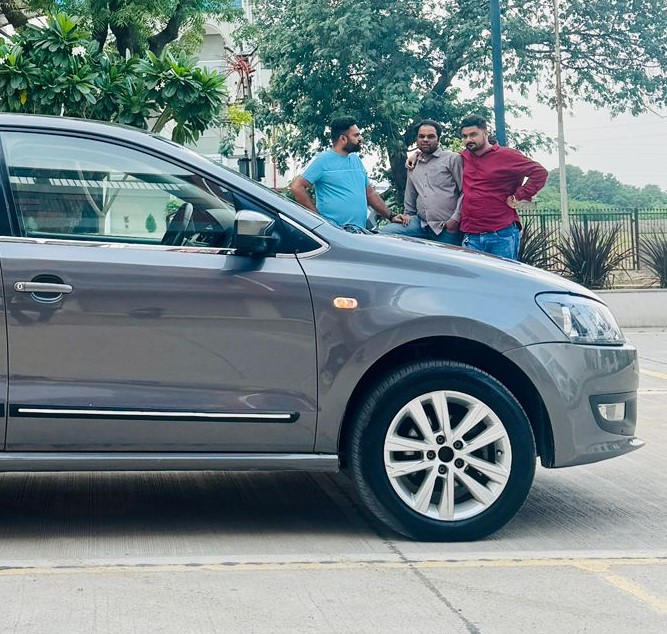 Volkswagen Polo(2014-2015) Highline 1.5l D