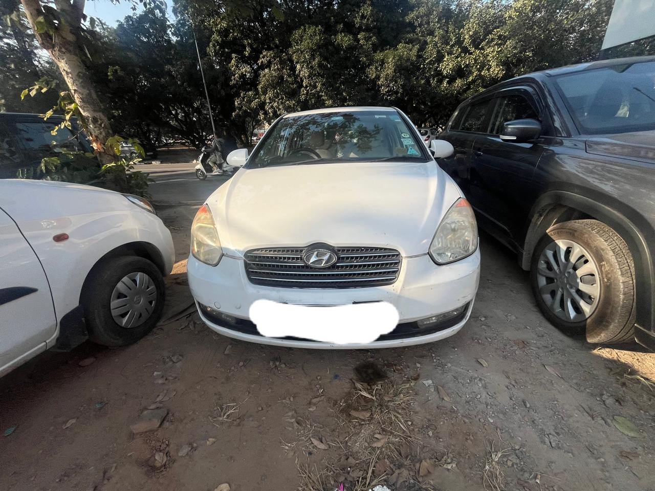Hyundai Verna(2006-2010) Vtvt 1.6