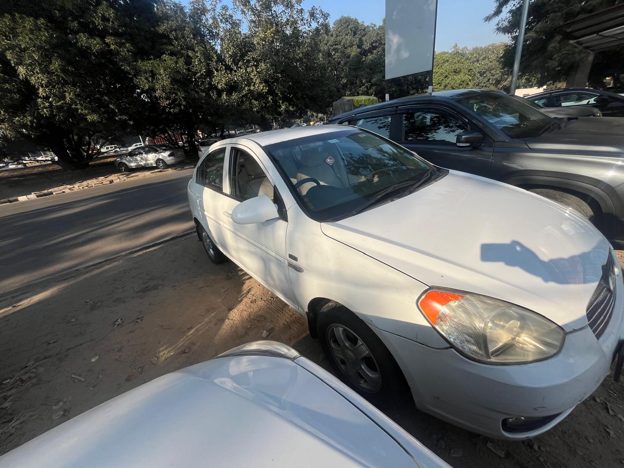 Hyundai Verna(2006-2010) Vtvt 1.6