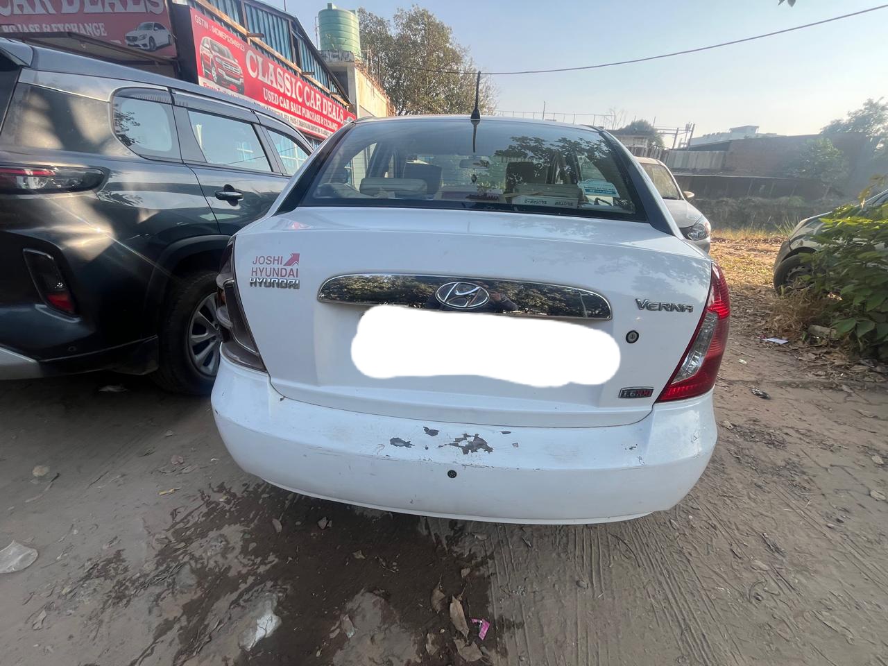 Hyundai Verna(2006-2010) Vtvt 1.6