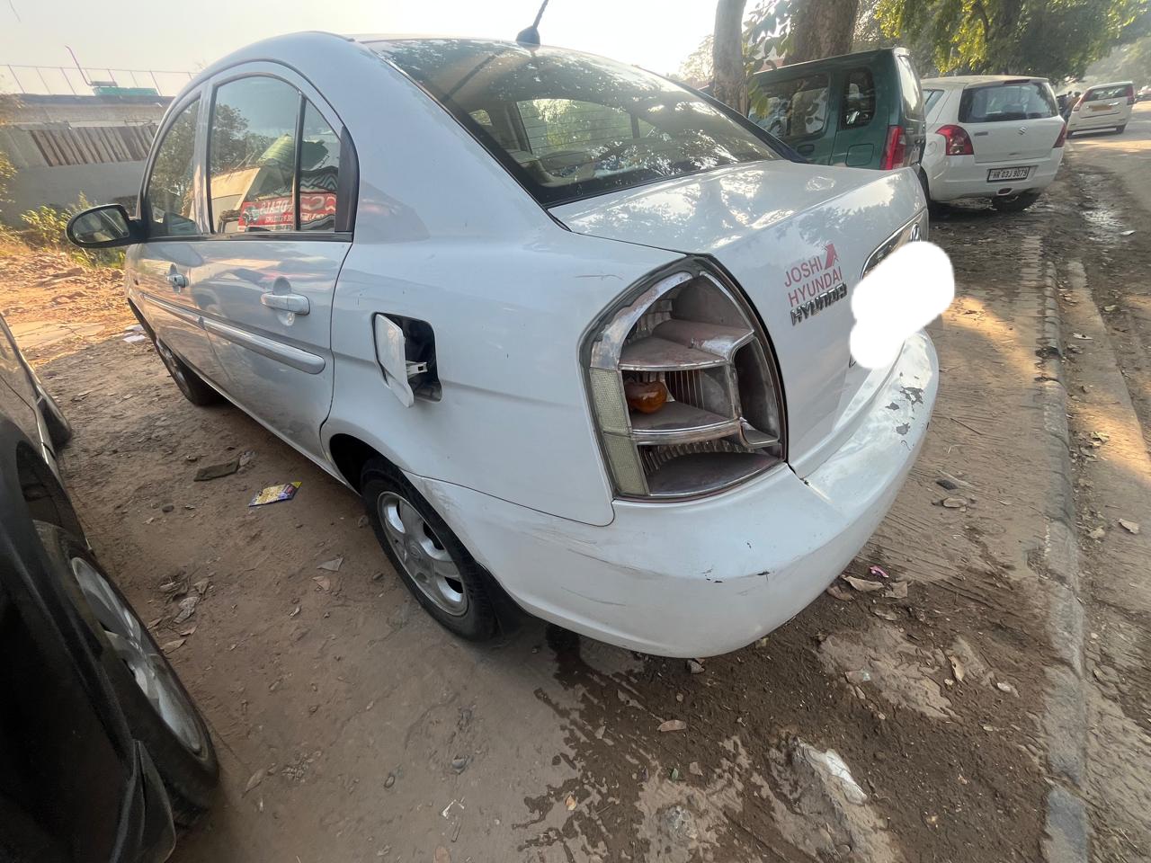 Hyundai Verna(2006-2010) Vtvt 1.6